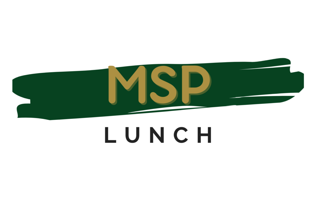 MSP Lunch