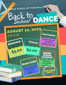 MSP Back to School Dance