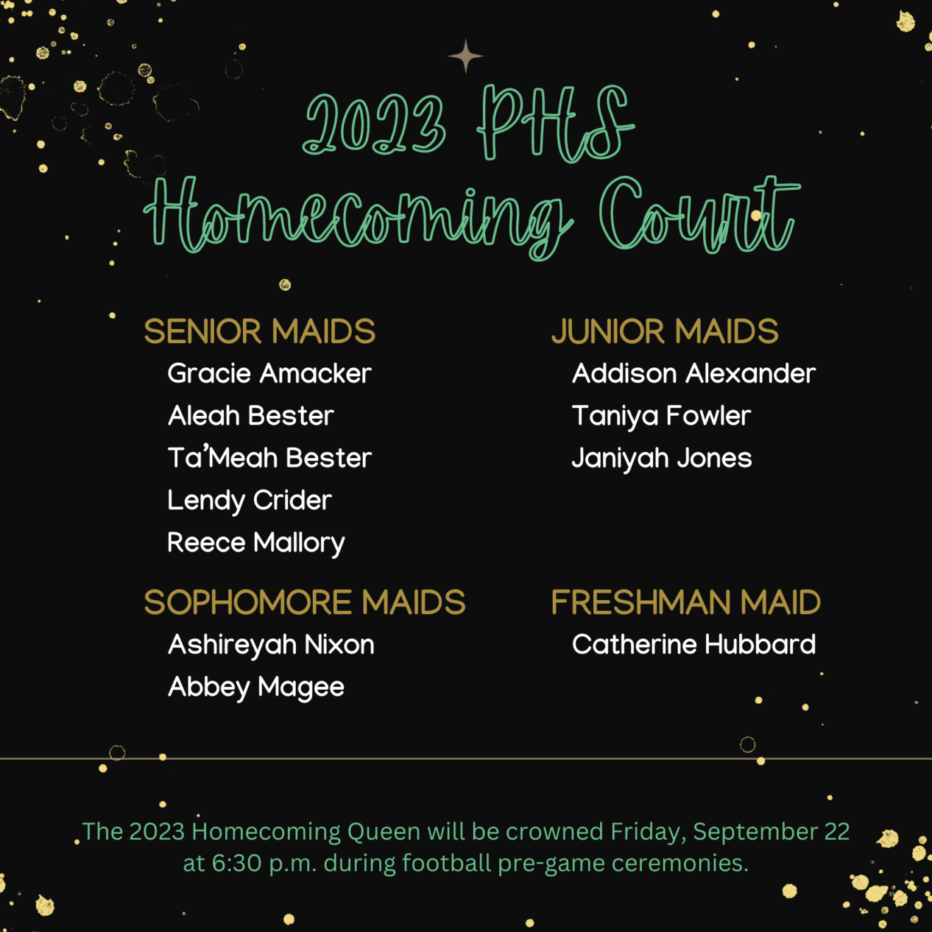 Poplarville High School Poplarville School District