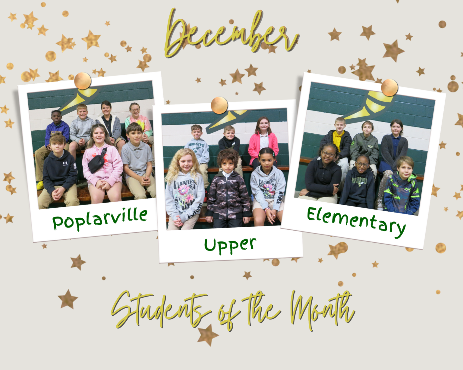Poplarville Upper Elementary Poplarville School District
