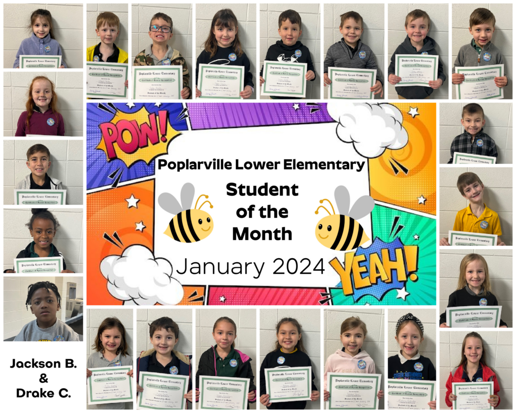Poplarville Lower Elementary Poplarville School District
