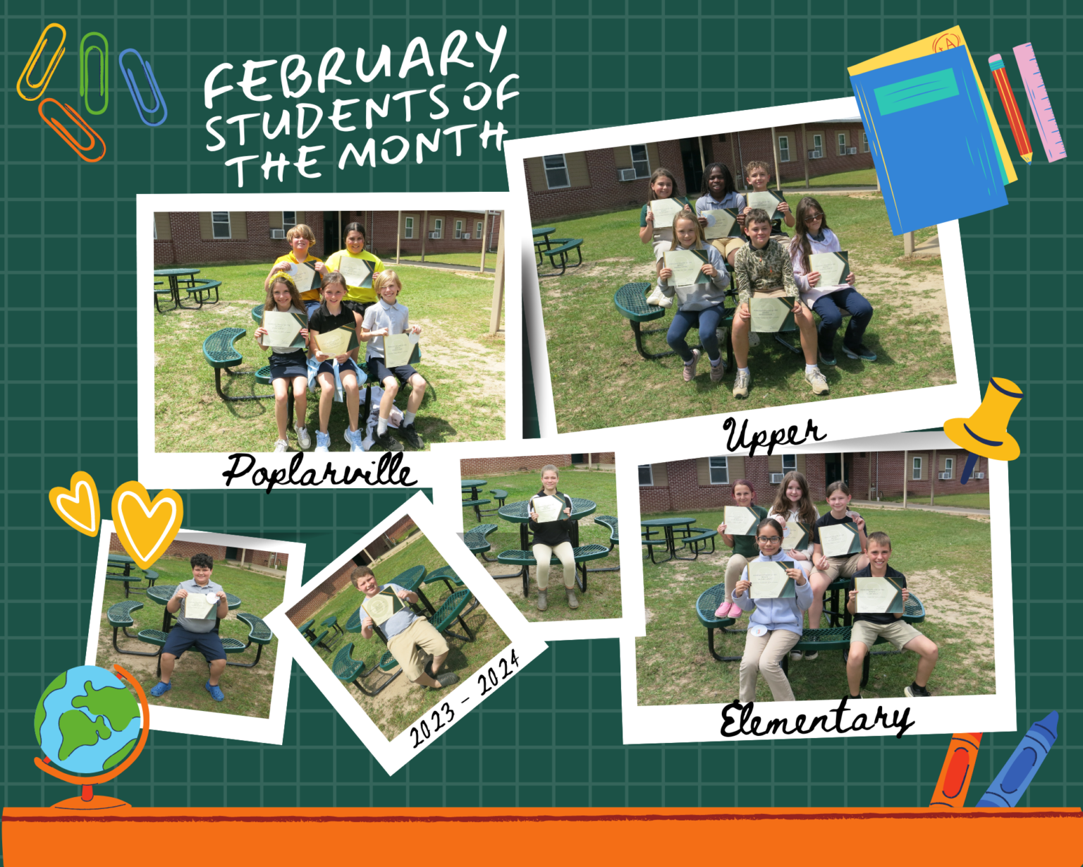 Poplarville Upper Elementary Poplarville School District