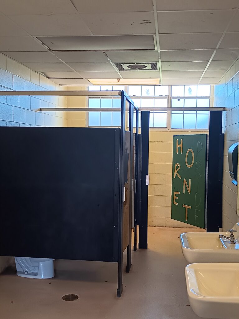 Student Restroom