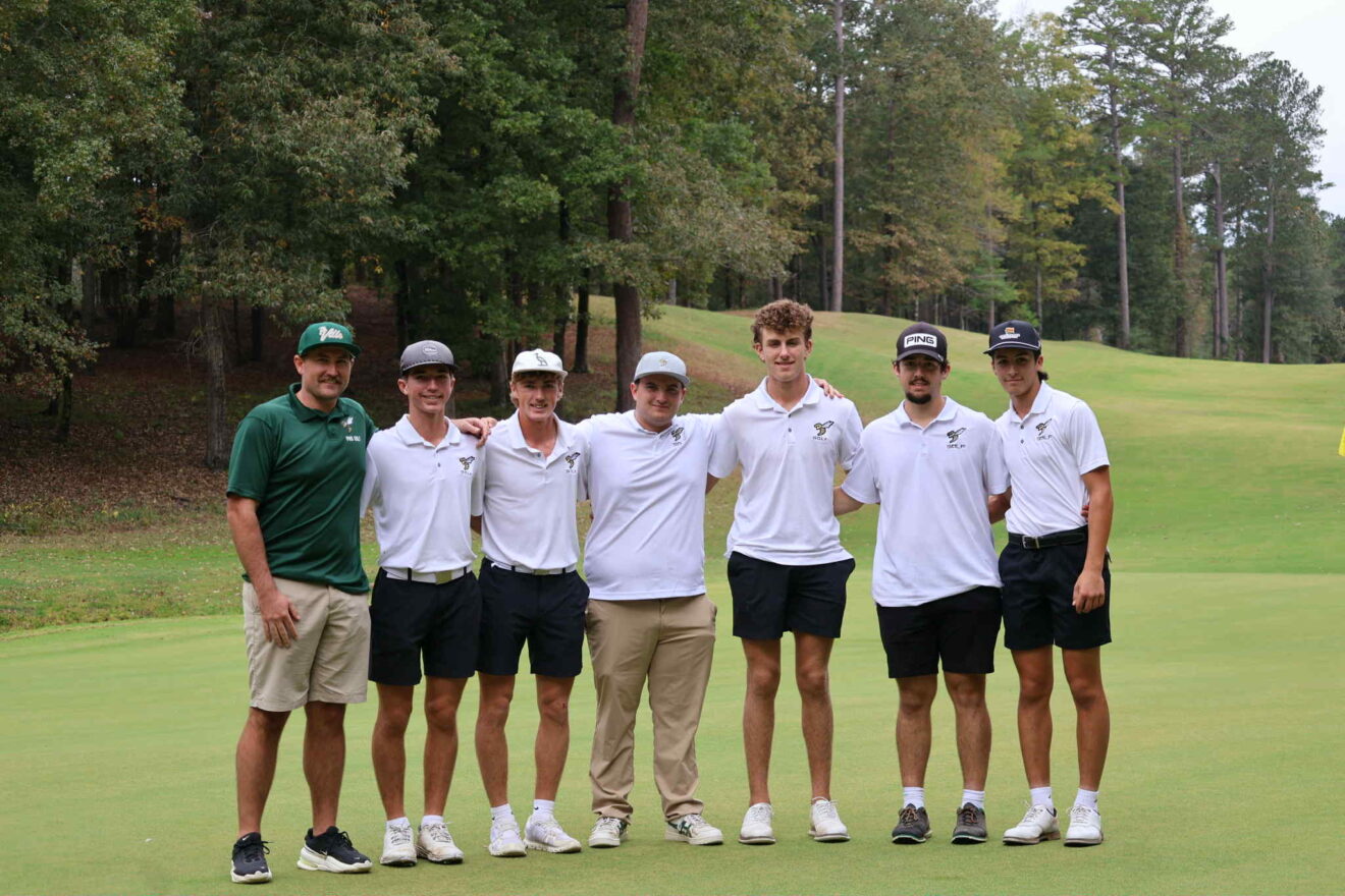 PHS Golf Team Concludes Historic Season with Top State Finish ...